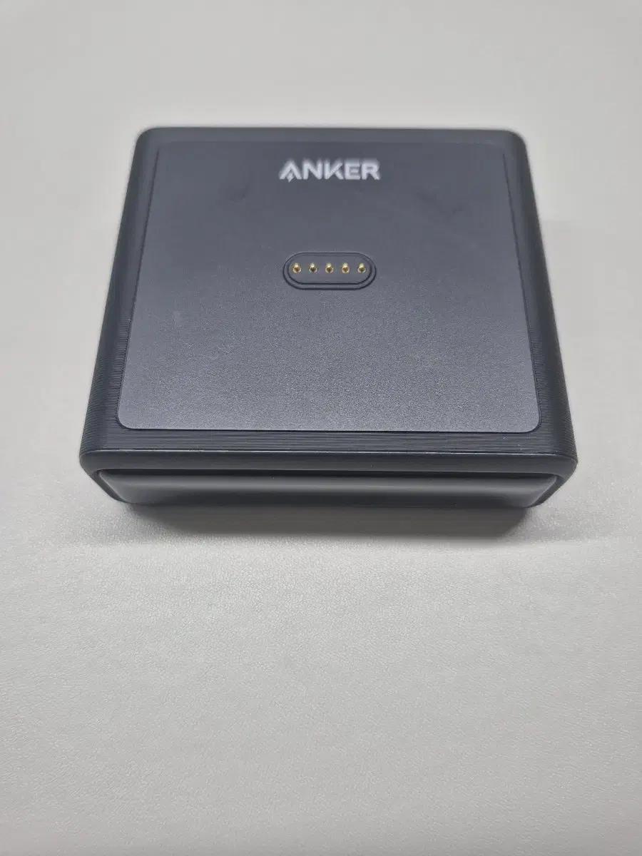 Anker 앤커 충전스테이션 충전독 블랙