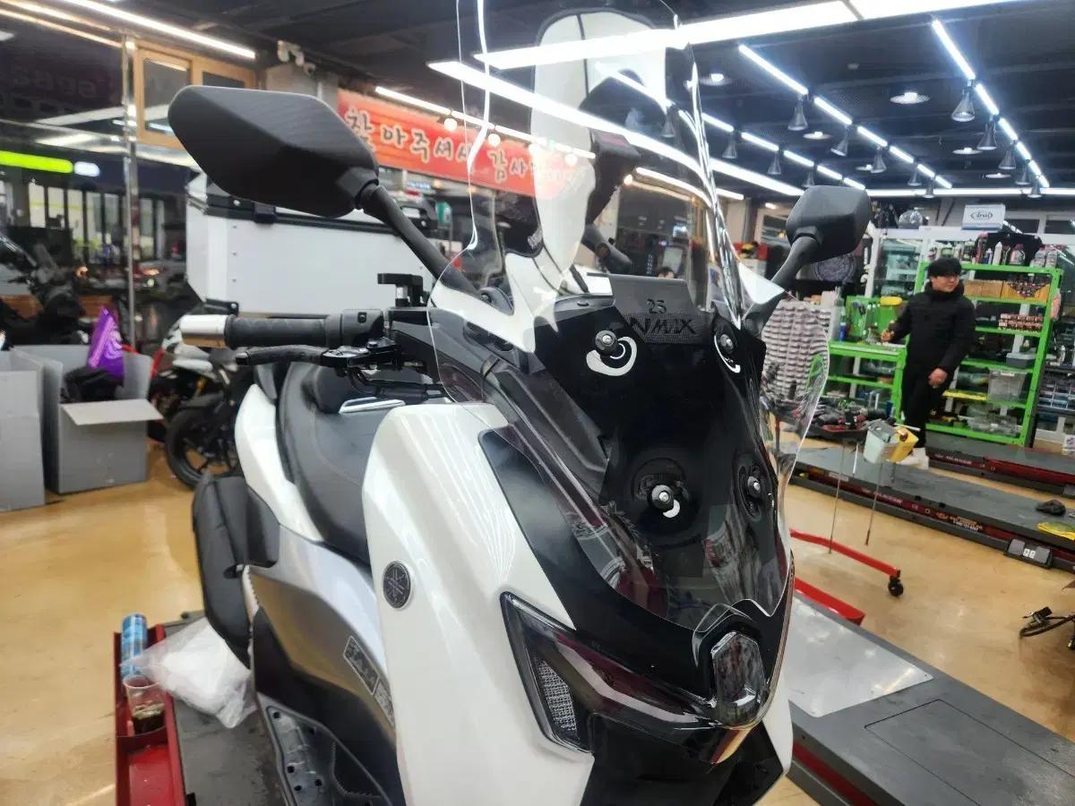 nmax155 25년식