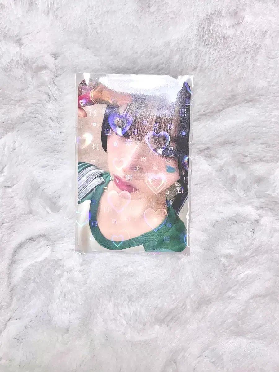 [ 아이브 안유진 유진 포카 포토카드 번장 최저가 ]