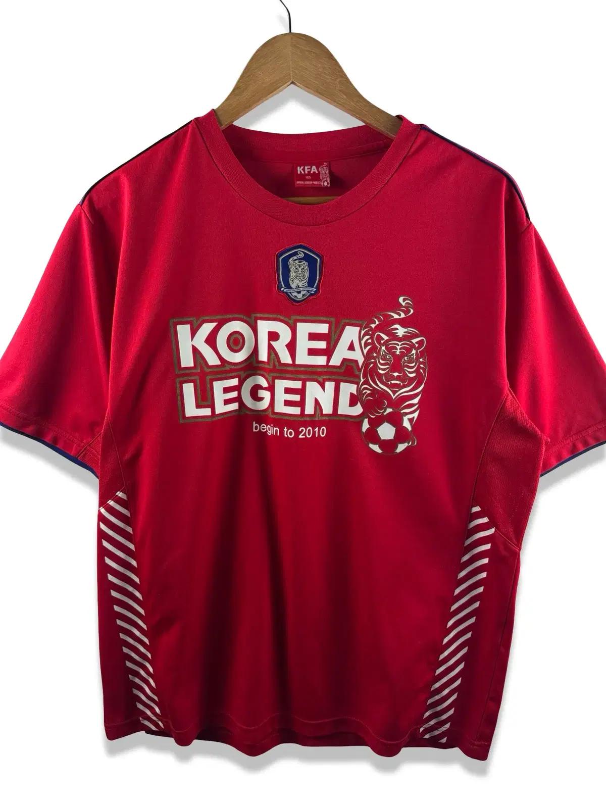 KFA KOREA 반팔2258