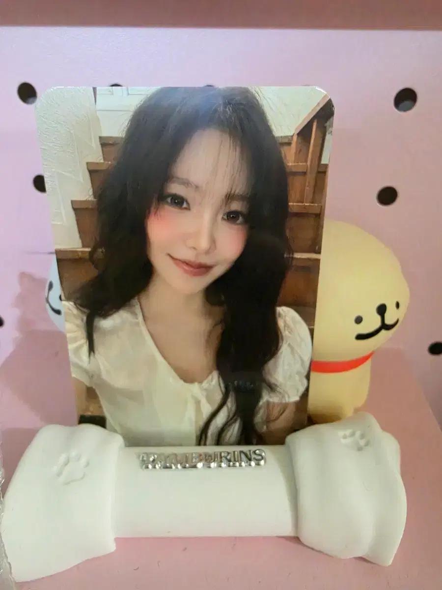 레드벨벳 예리 생일 랜덤포카