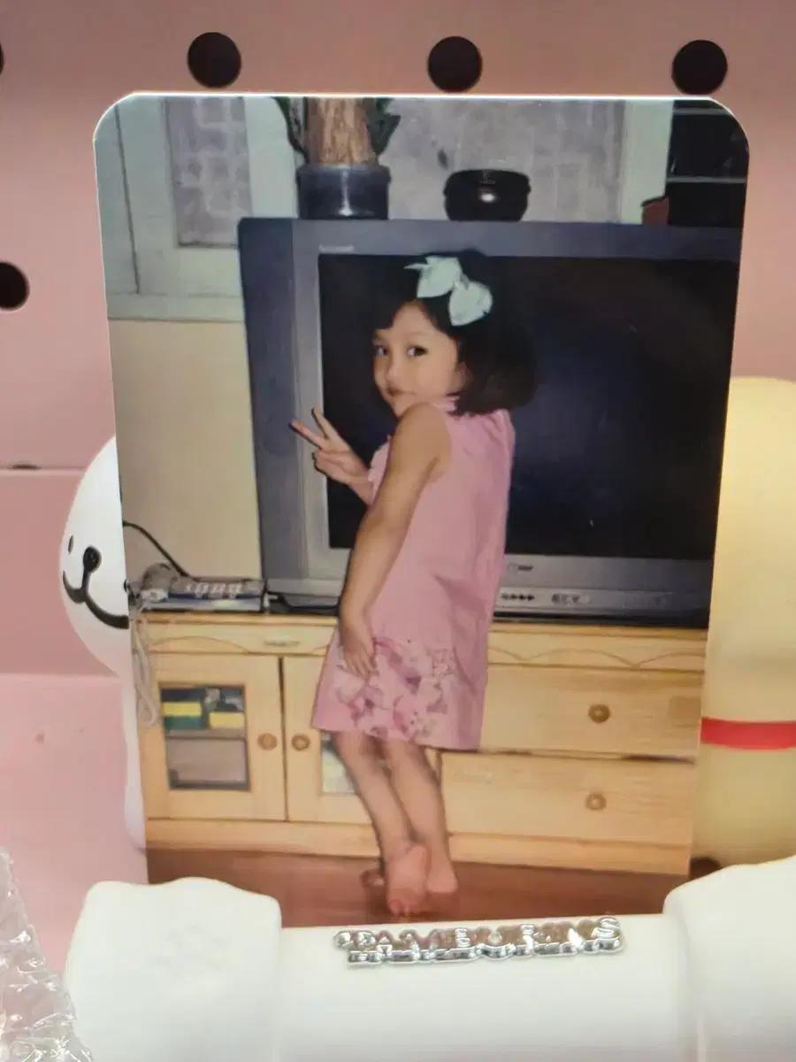 레드벨벳 예리 생일 랜덤포카