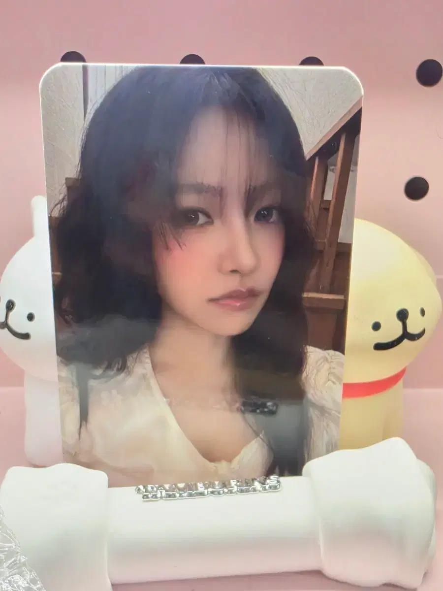 레드벨벳 예리 생일 랜덤포카