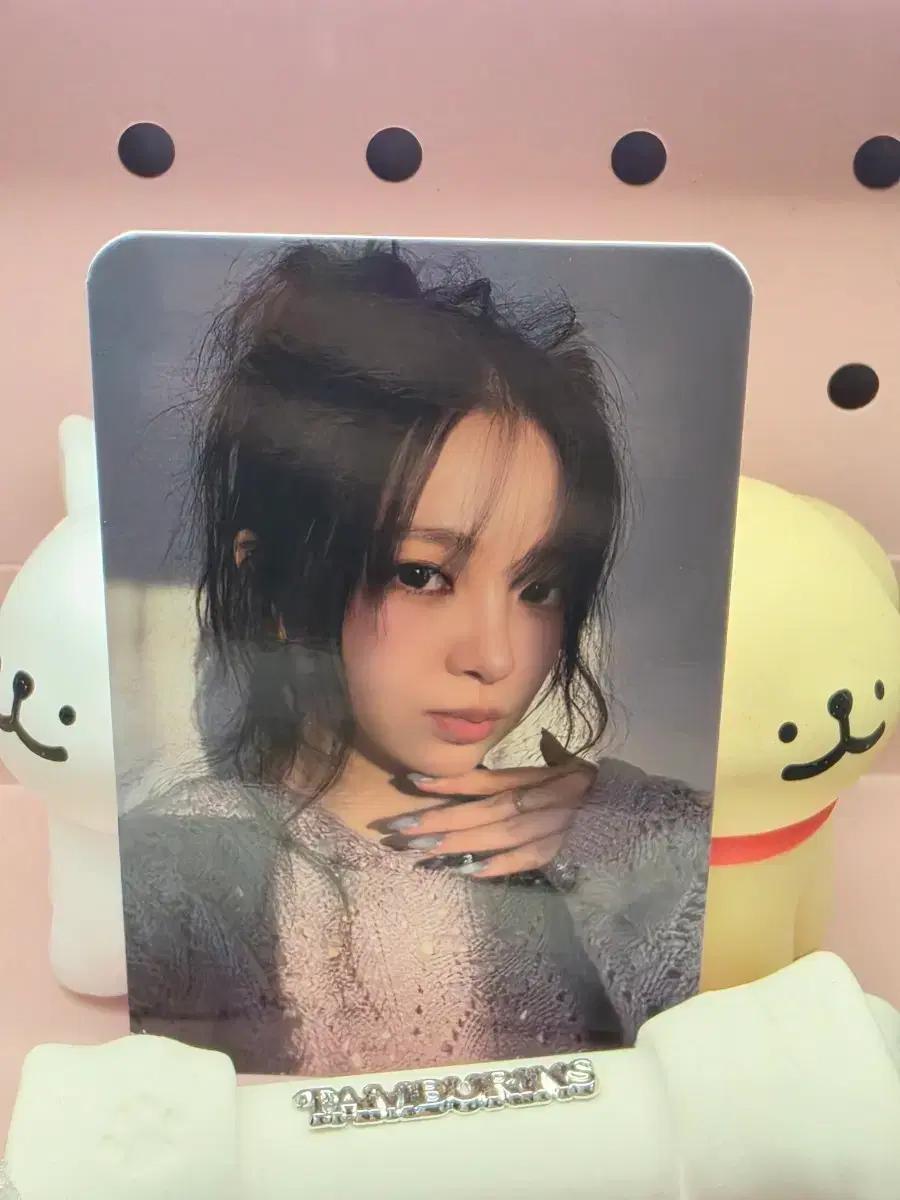 레드벨벳 예리 생일 랜덤포카