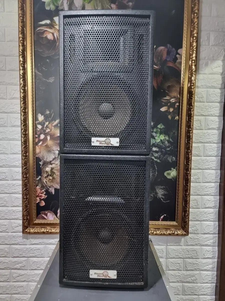 스피커중고 RoadReady MS10 10인치 스피커