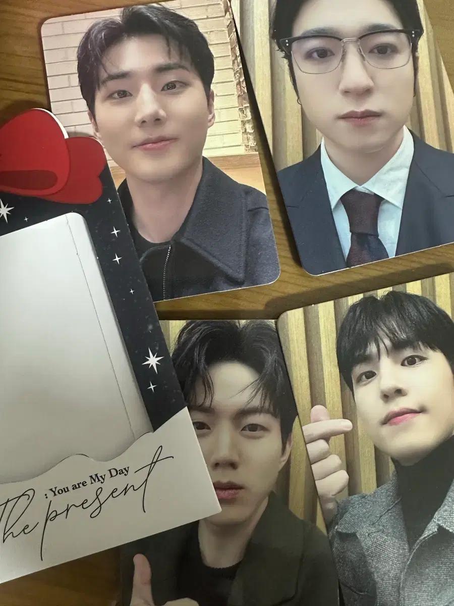 데이식스 23 클콘 포카