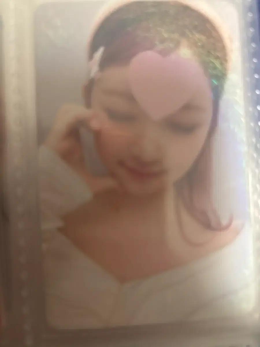 아이브 2024 시즌그리팅 시그 스스퀘 레이 양도