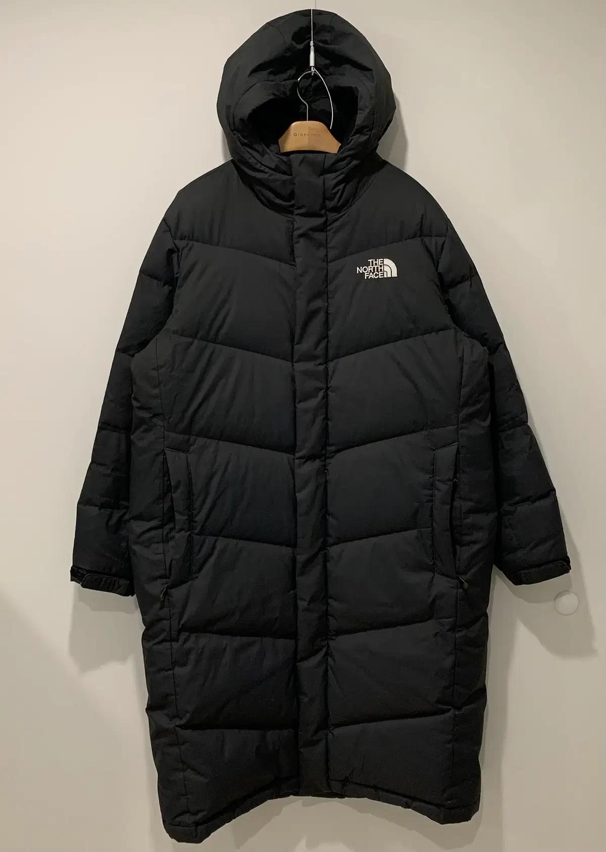[THE NORTH FACE] 노스페이스 오리털 롱패딩