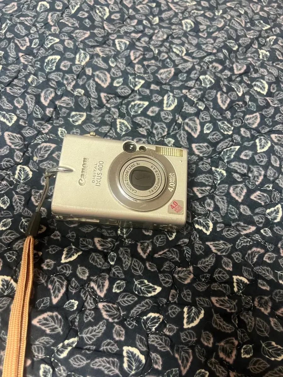 캐논 익서스 400 디지털 카메라