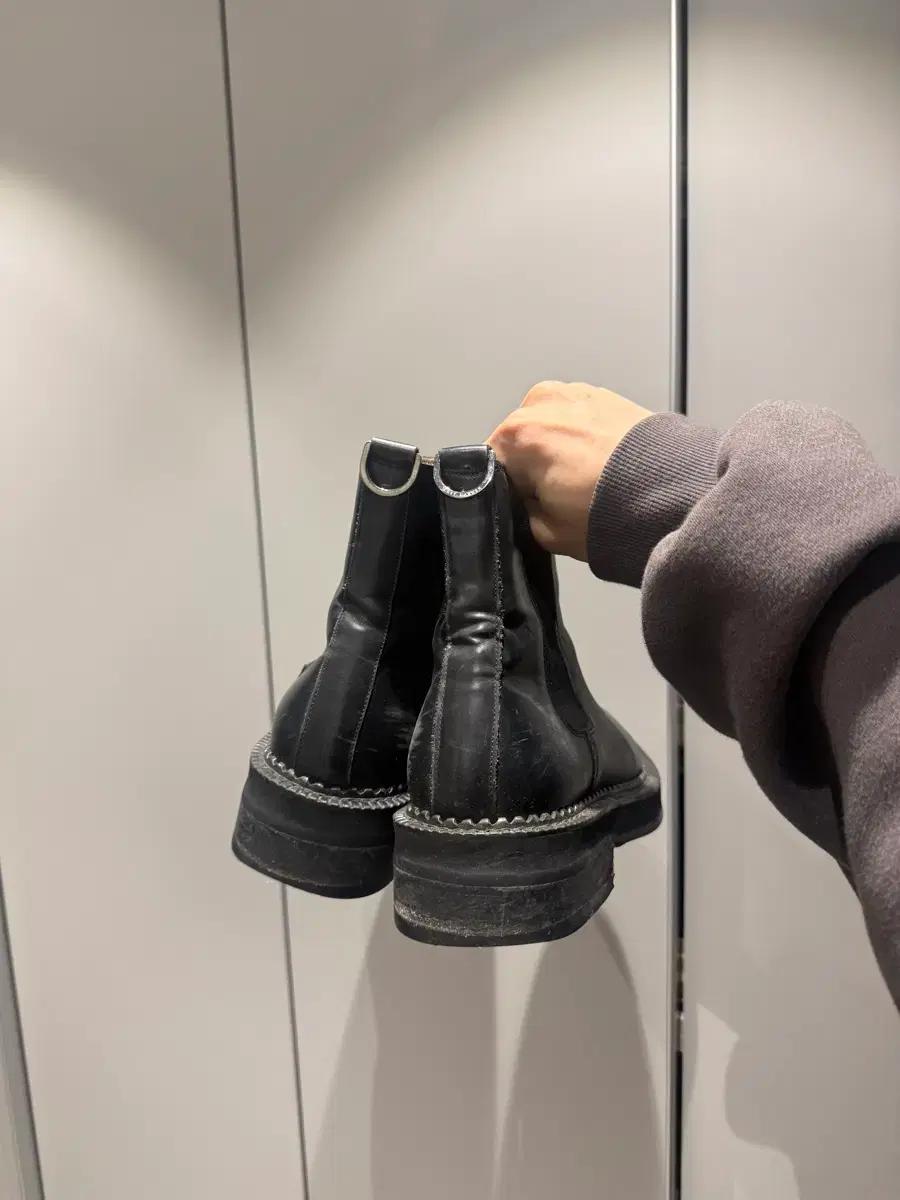 로스트가든 첼시부츠