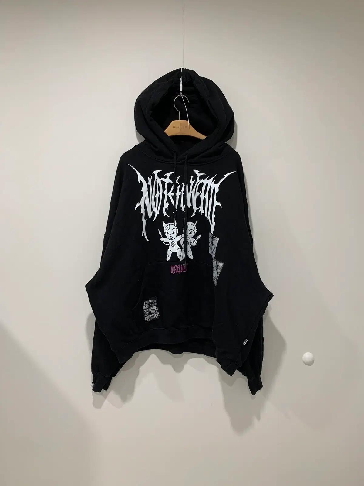 [NOT4NERD] 낫포너드 후드티