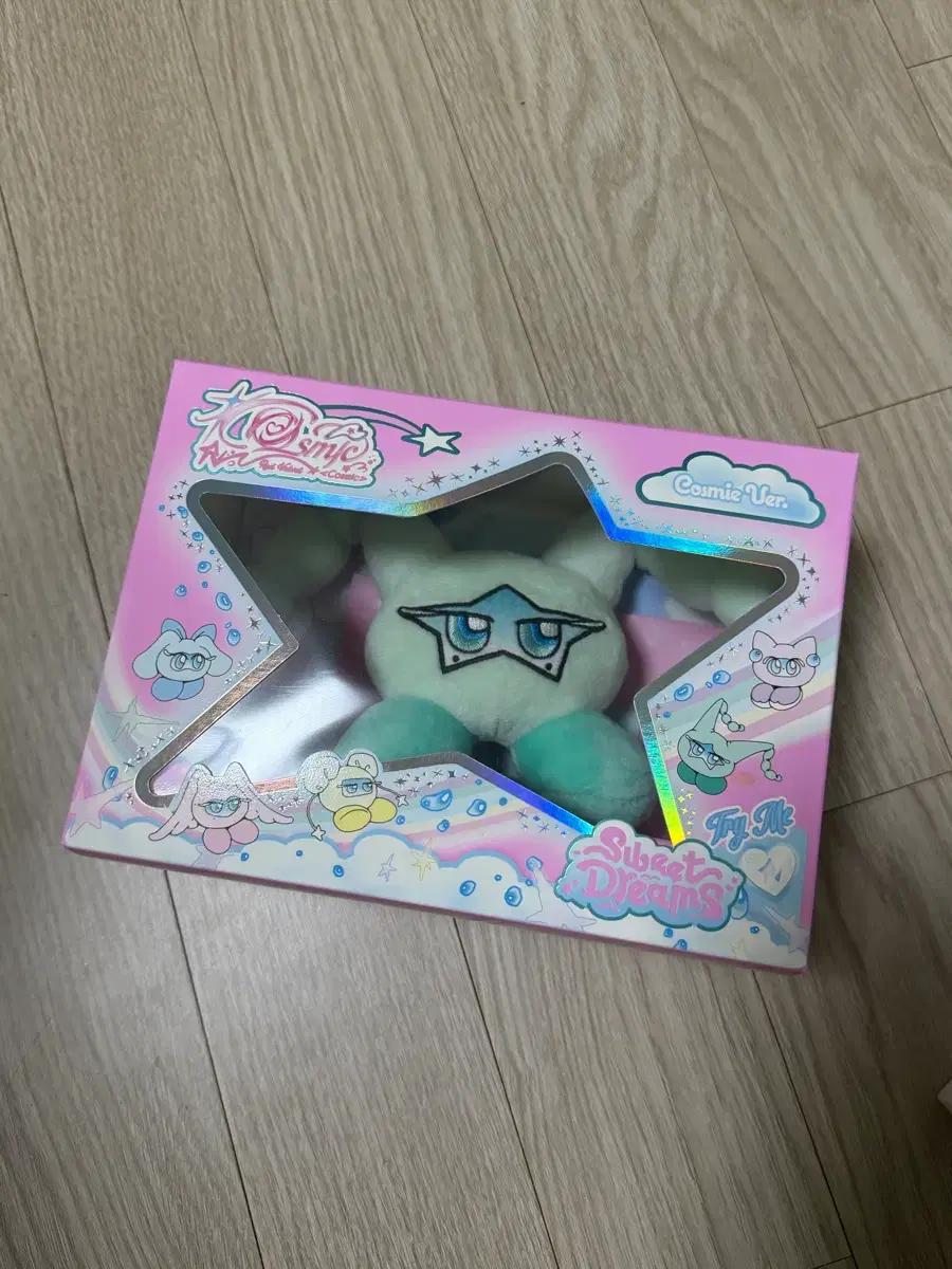 풀박) 레드벨벳 코스믹 코스미 인형 앨범 조이 슬기