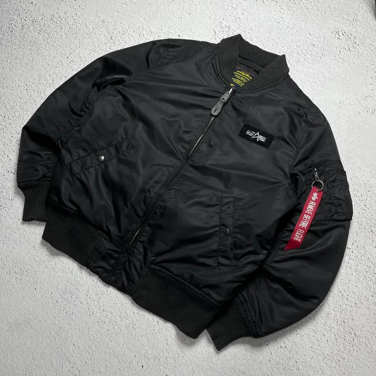 Alpha Industries MA-1 D-Tec Flight