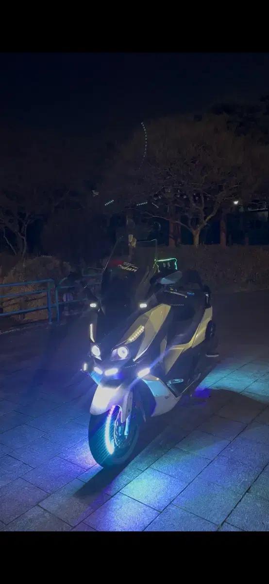 크루심125알파 풀튜닝 판매 보이져 조이맥스 엔맥스