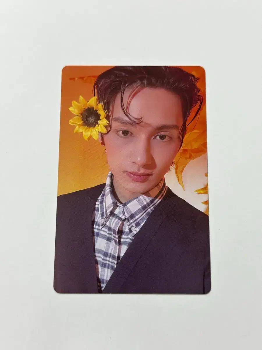 세븐틴 준 포카 판매 (17 RIGHT HERE - HERE VER.)