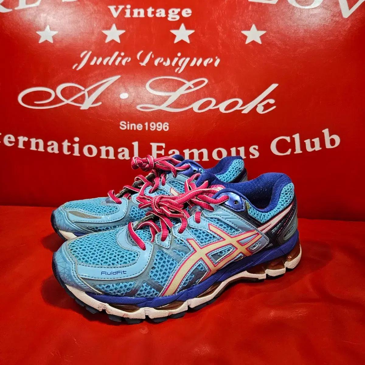 아식스(asics) GEL 카야노21 블핑