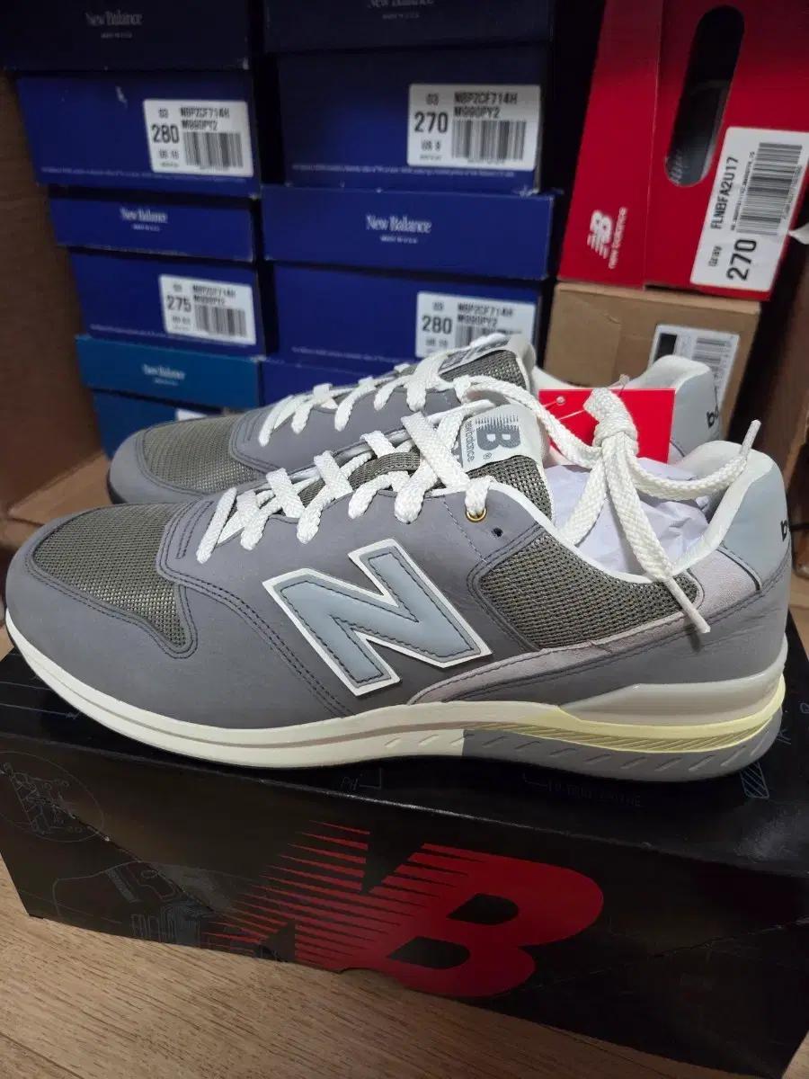 뉴발란스 996 골프 MG996GY2 새상품 280사이즈