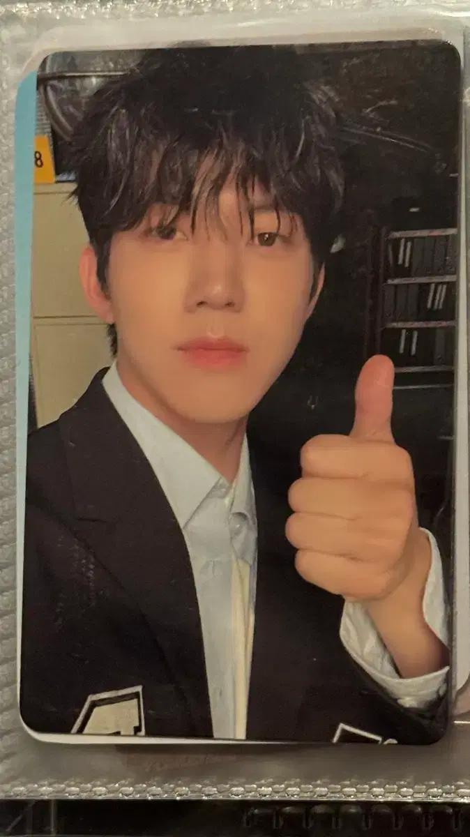 데이식스 도운 미션 팝업 포카