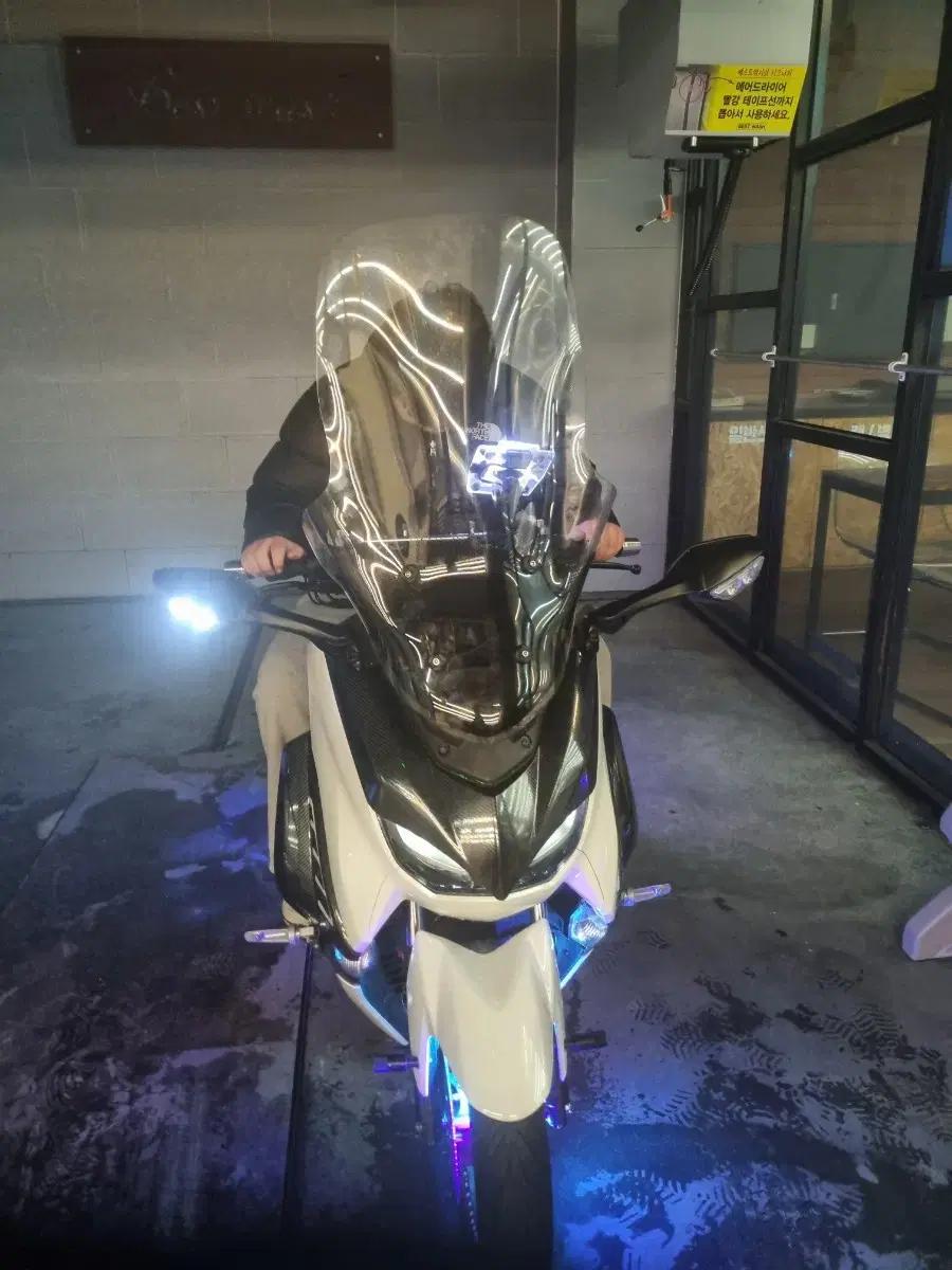 nmax125풀튜닝