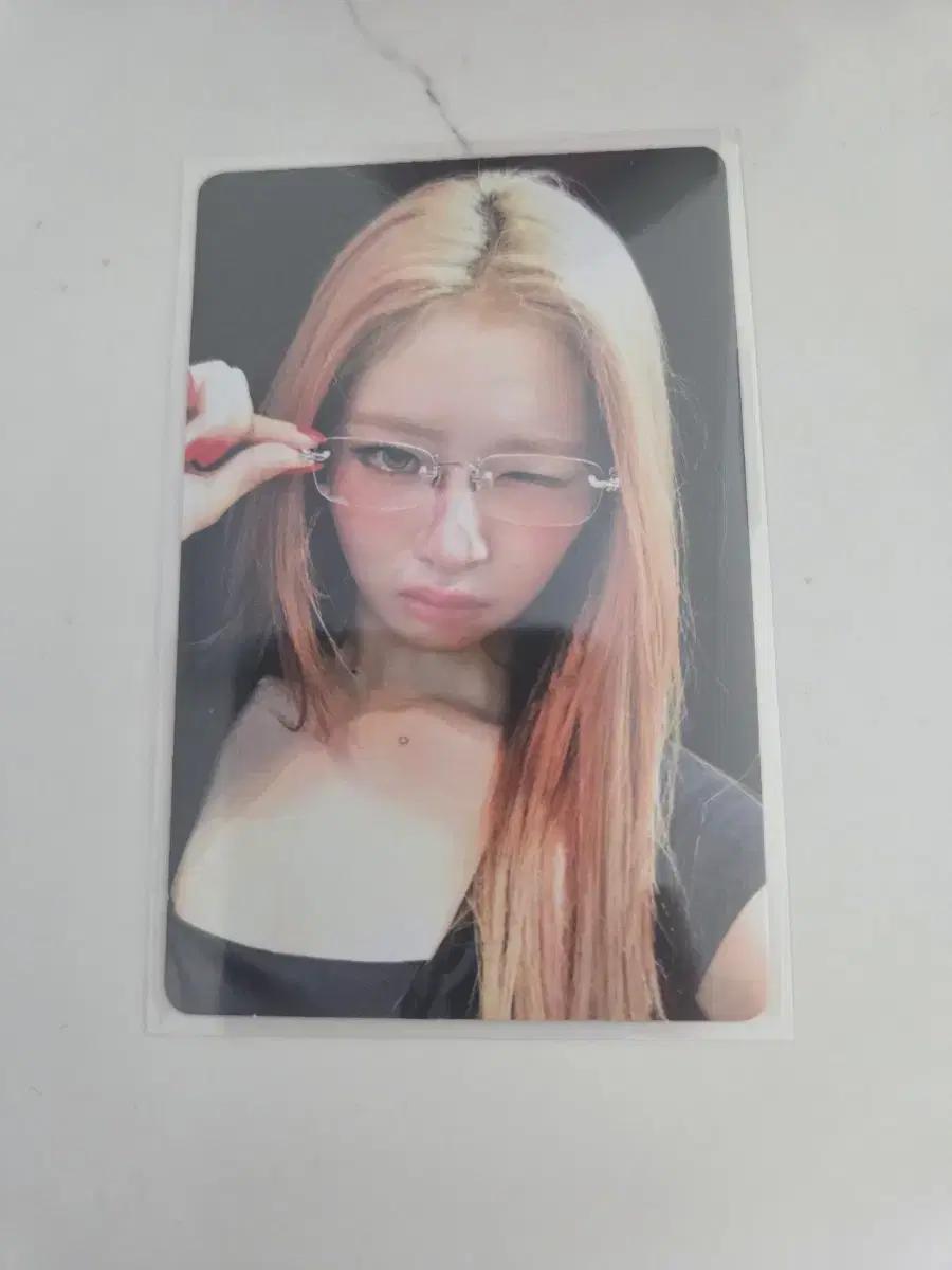 아이브 리바이브 메이크스타 무테안경 레이