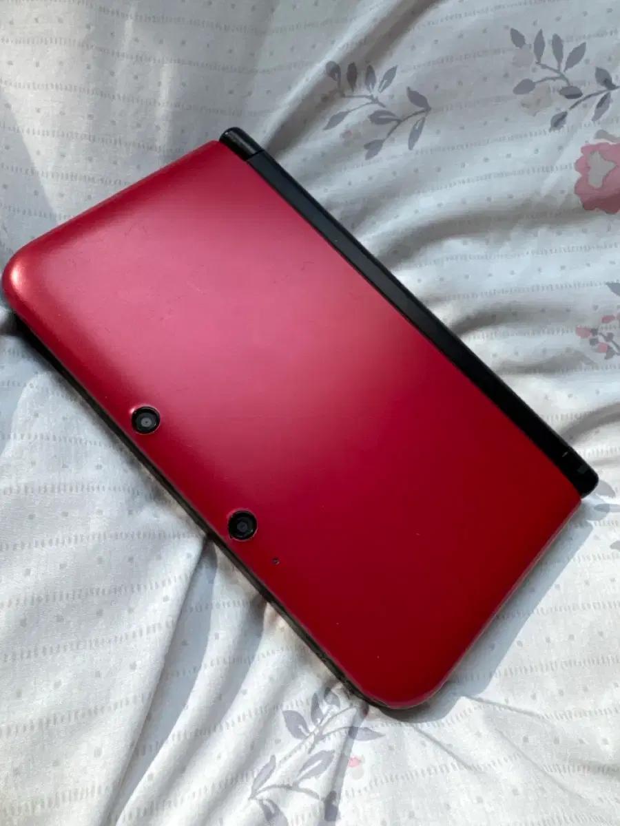 닌텐도 3DS XL 레드 포뱅 포서