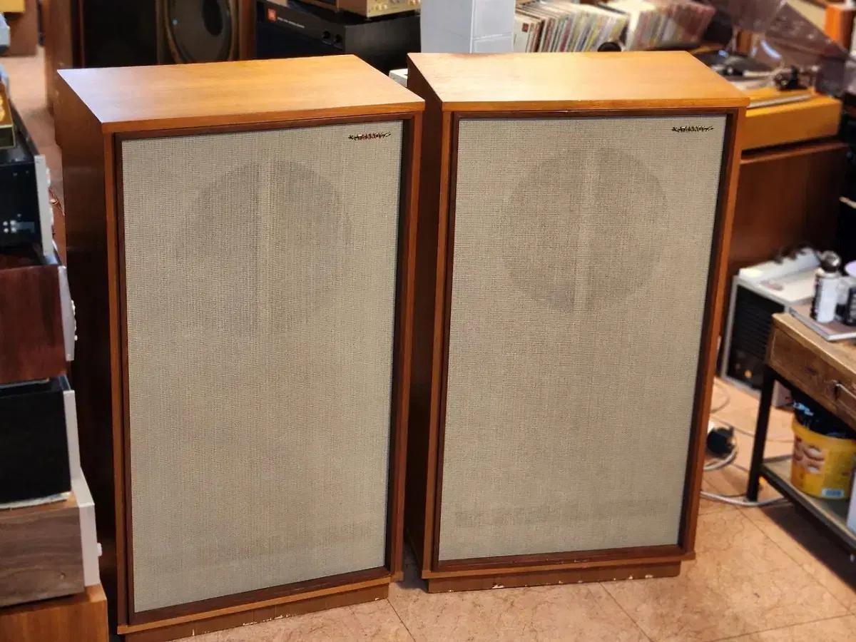 *TANNOY Rectangular 385/8 스피커