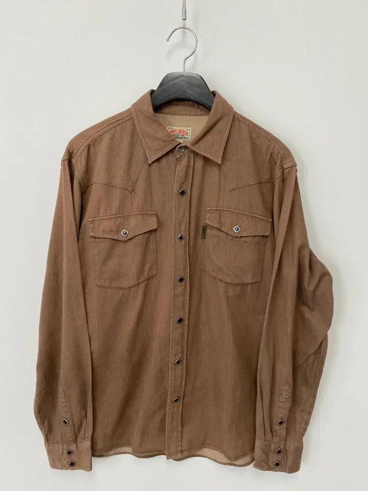 빈티지 SMITH'S AMERICAN 웨스턴 셔츠