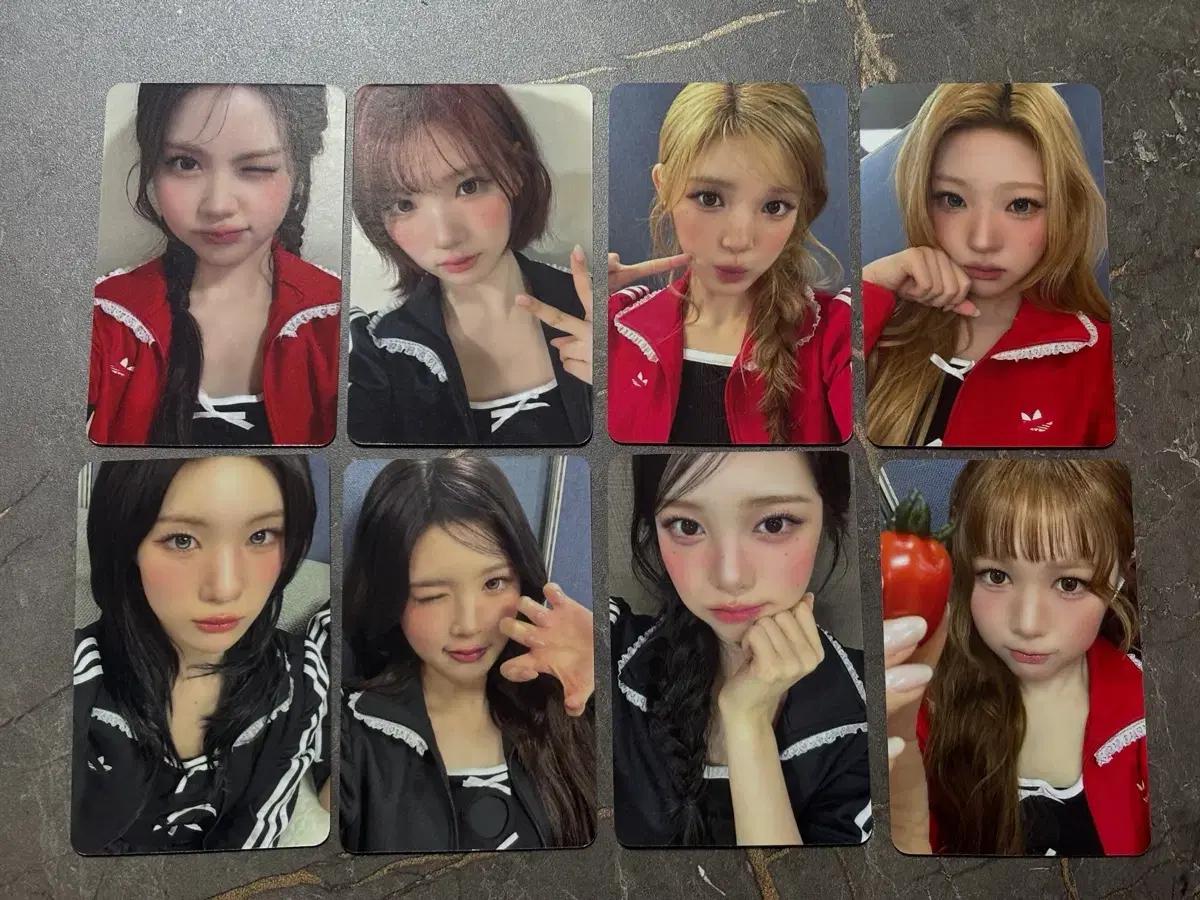 하츠투하츠 애플뮤직포카 에이나 주은 양도해요