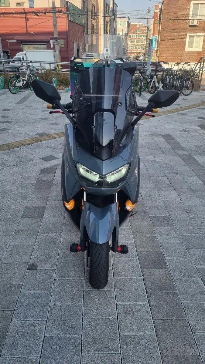 nmax125cc abs 풀튜닝