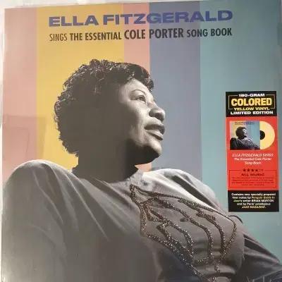 [미개봉LP] Ella Fitzgerald Cole Porter