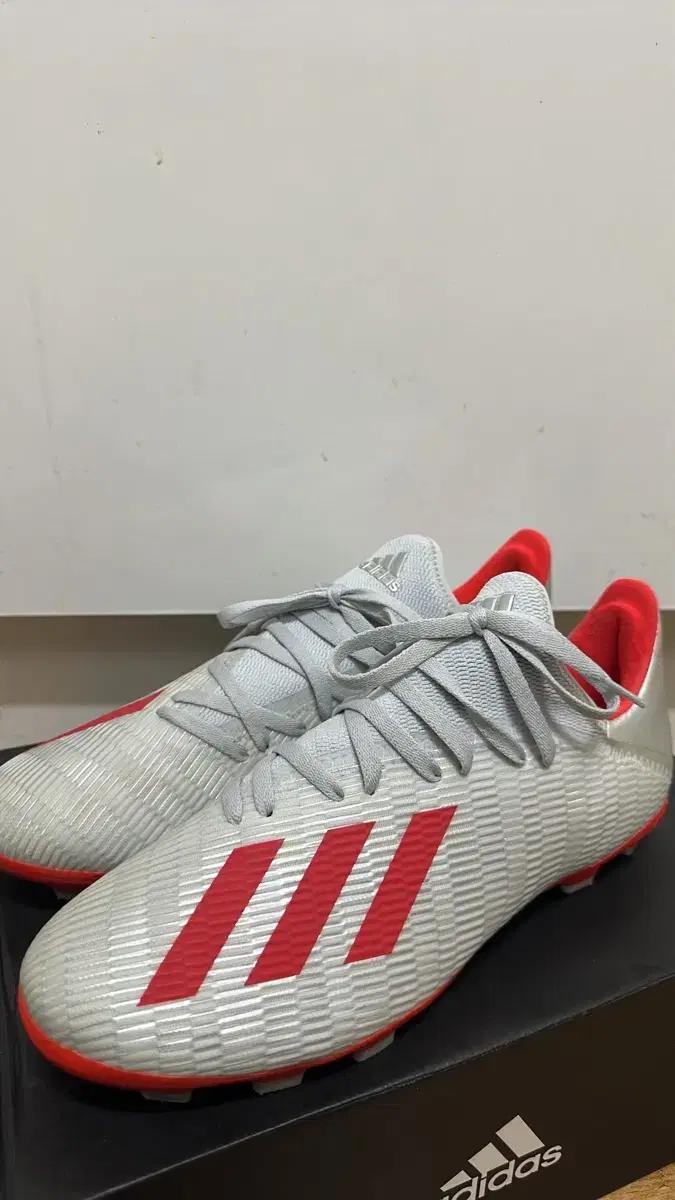 아디다스 X 19.3 HG 축구화 265