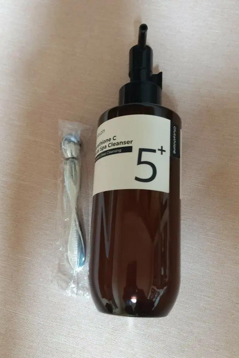 넘버즈인 5번 클렌징오일