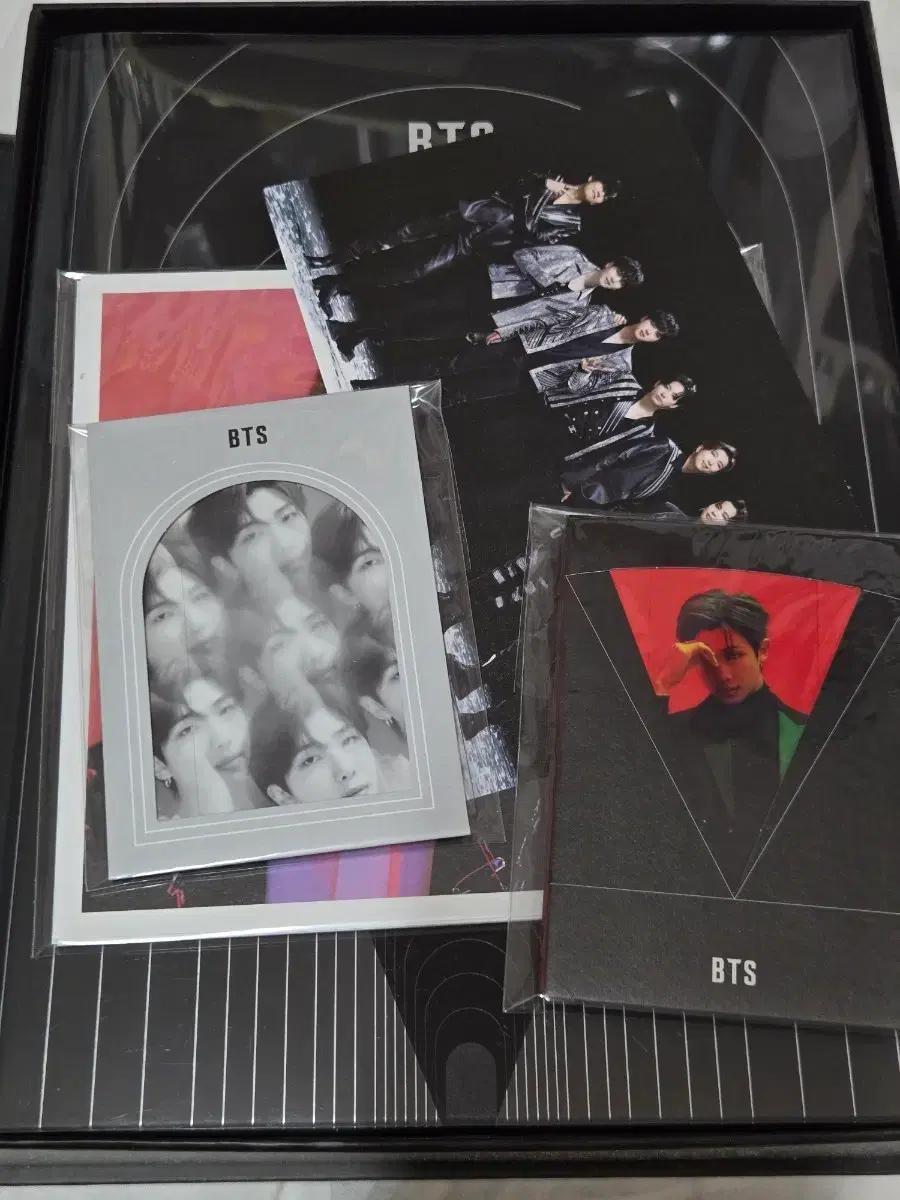 맵더솔 컨셉포토북 방탄소년단 BTS