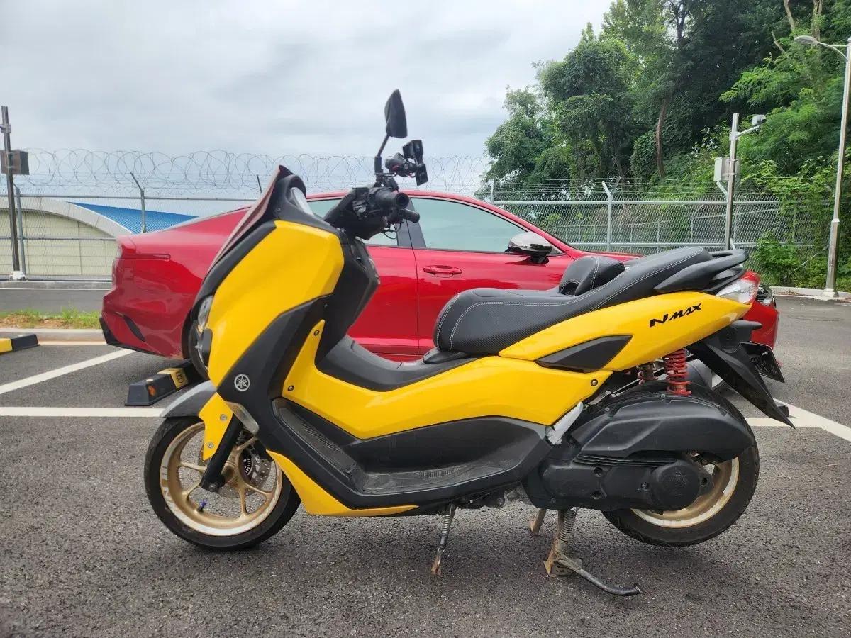 야마하 NMAX125 스쿠터 판매합니다