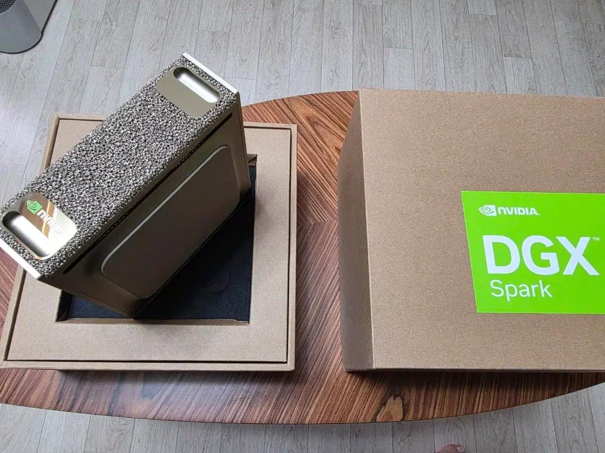 nvidia dgx spark 128gb 4tb