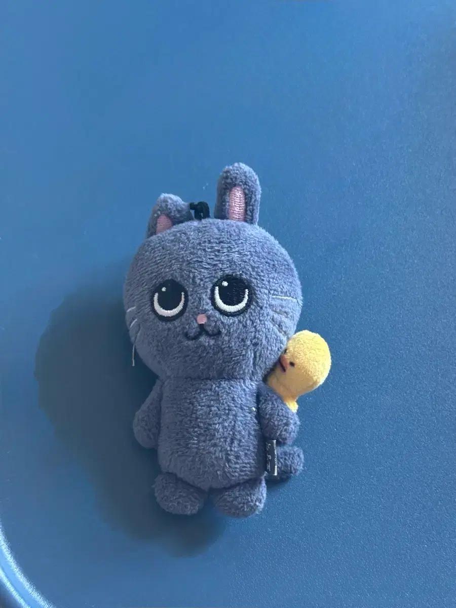라이즈 원빈 리라즈 베이비 토냥덕 인형  8cm