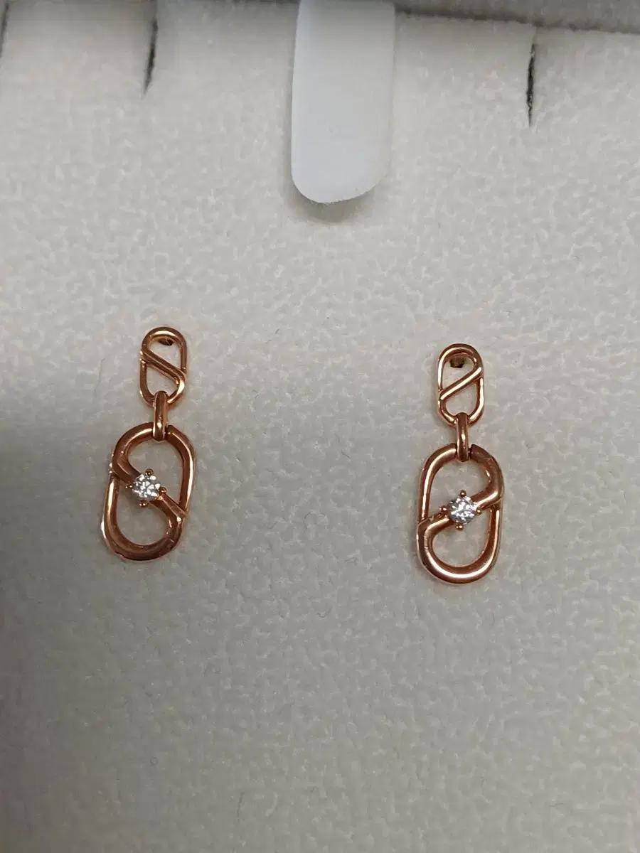 스톤헨지 14k 귀걸이