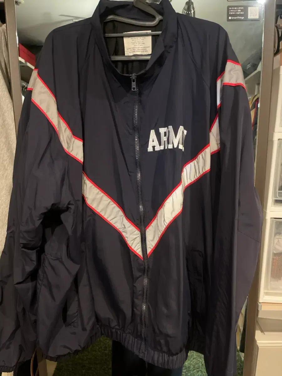 YMCLKY ARMY 체육복 IPFU 상하의 세트 XL