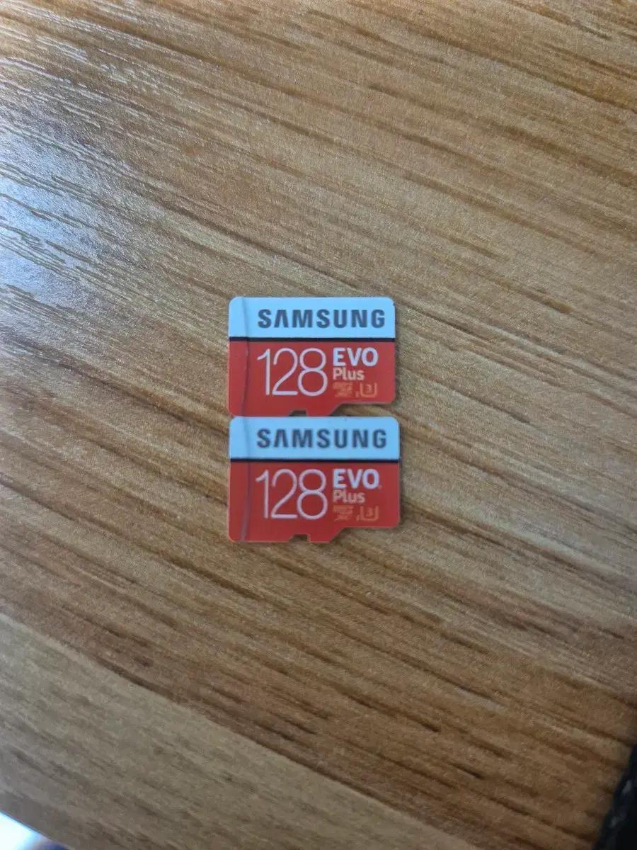 삼성 EVO Plus128GB MicroSD 카드(스위치,노트북,3ds)