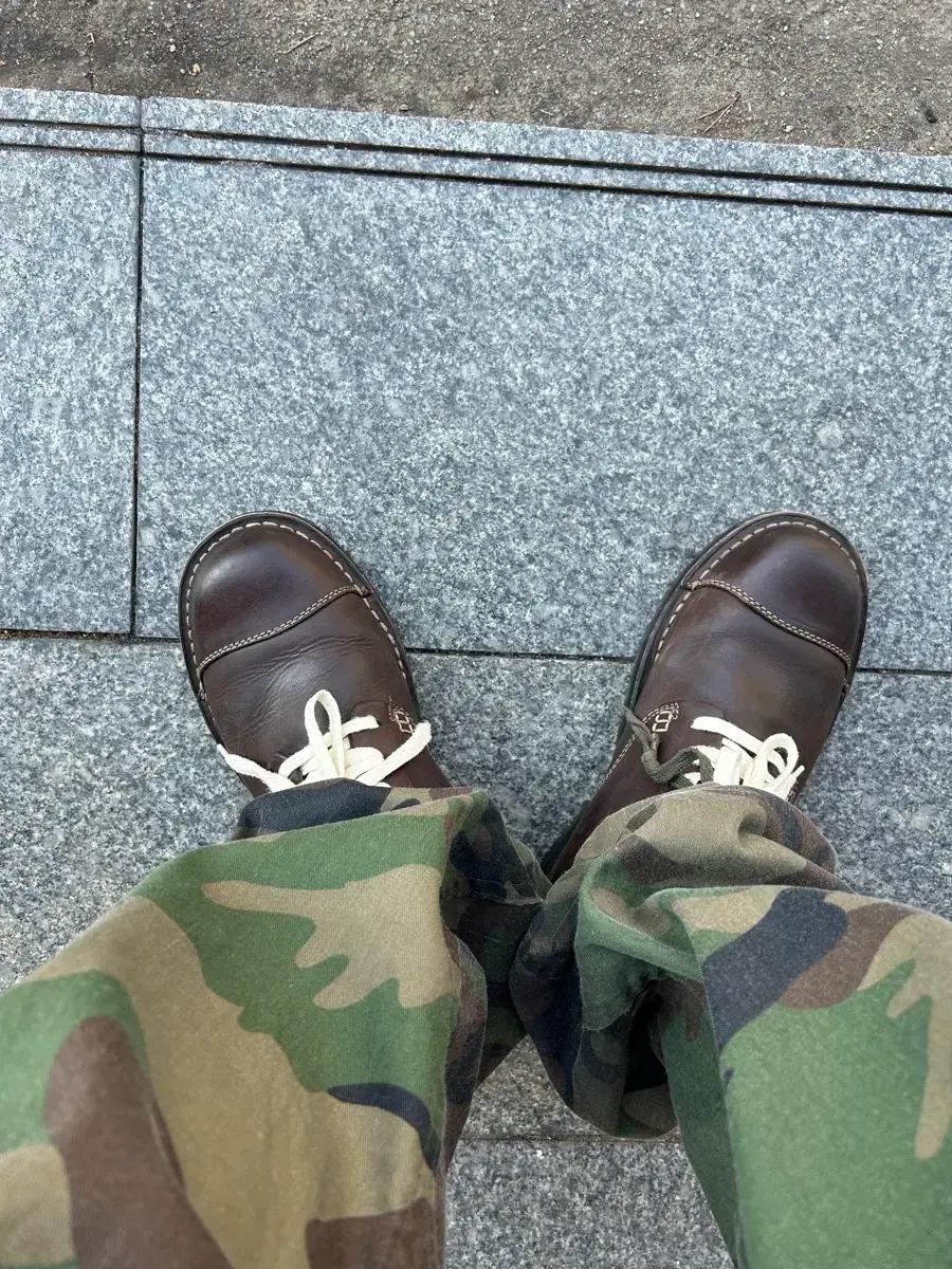 Old Keen 부츠 285size