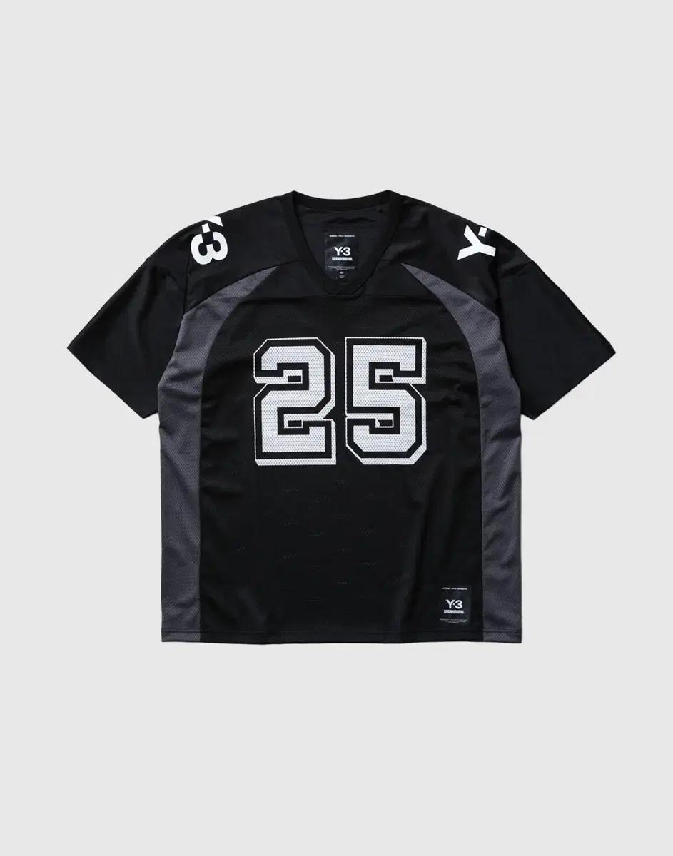 [M] Y-3 아디다스 네이버후드 풋볼 저지