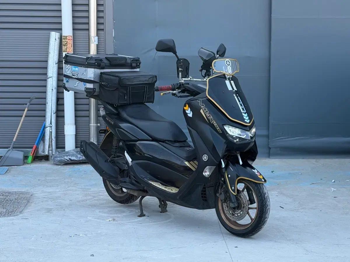 21년식 야마하 NMAX125 판매합니다