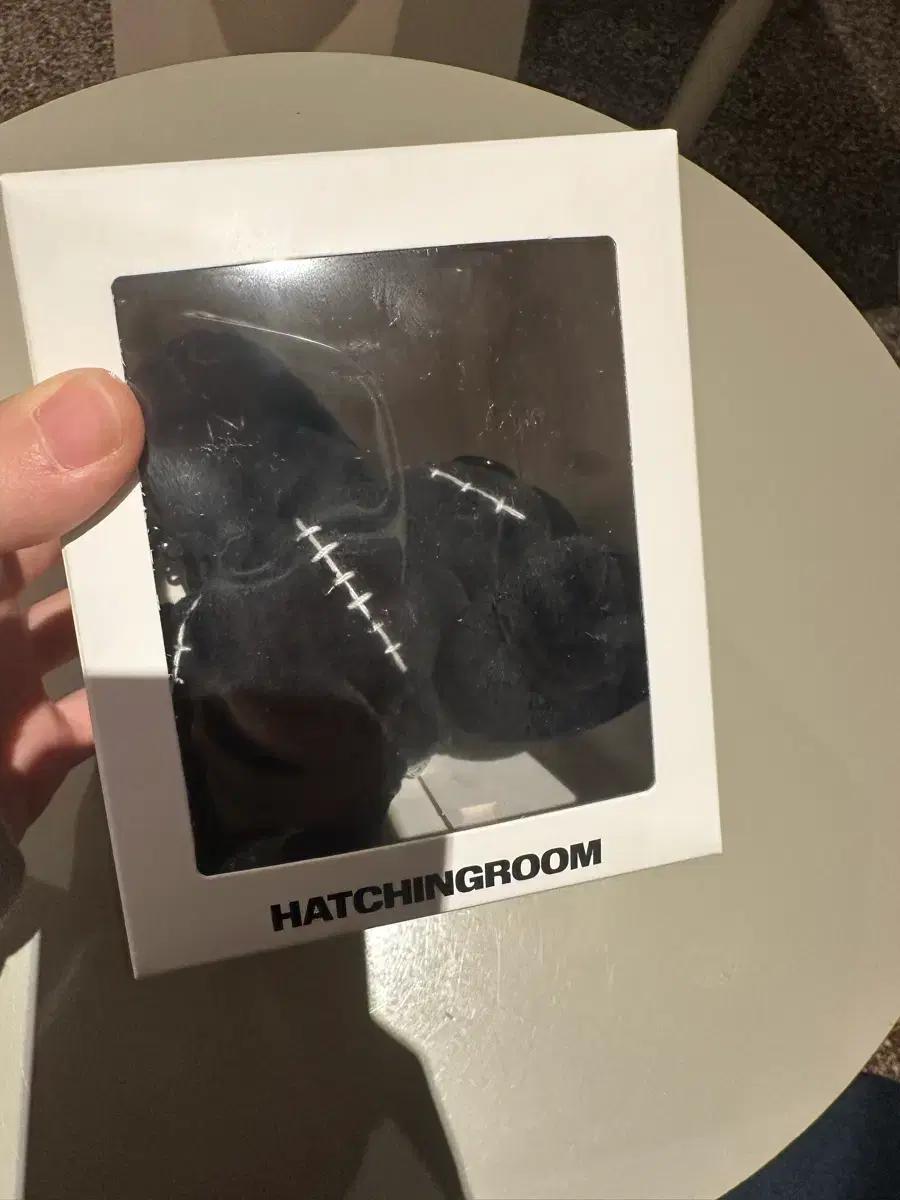 해칭룸 dragon toy keyring