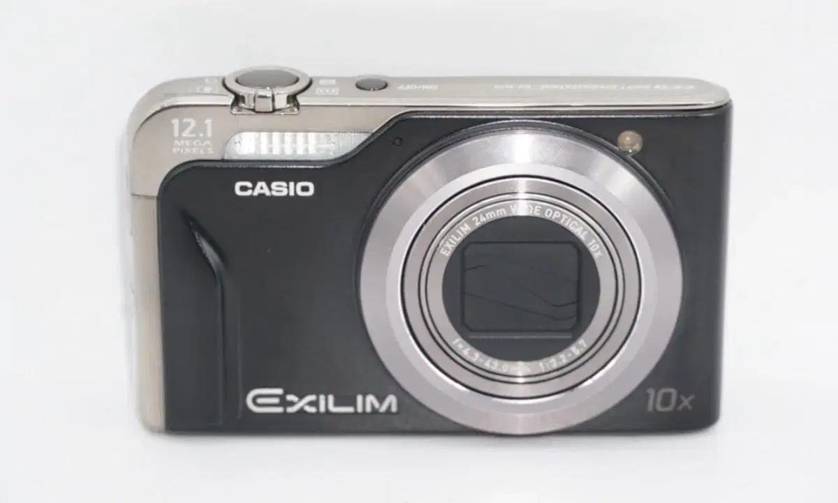 카시오 엑슬림 EX-H10