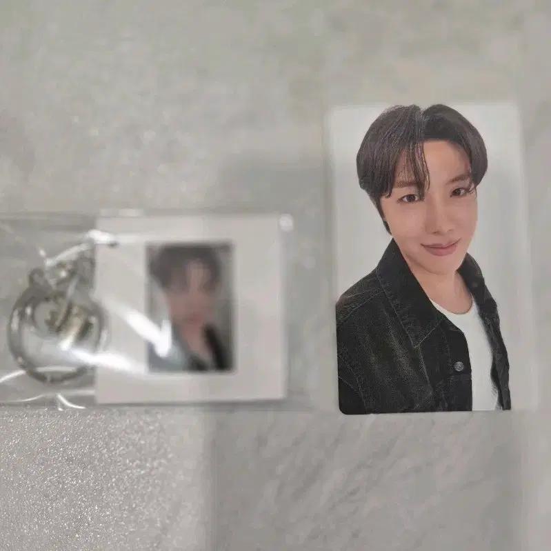 BTS 방탄소년단 아리랑 키링 포카 호석 제이홉 JHOPE