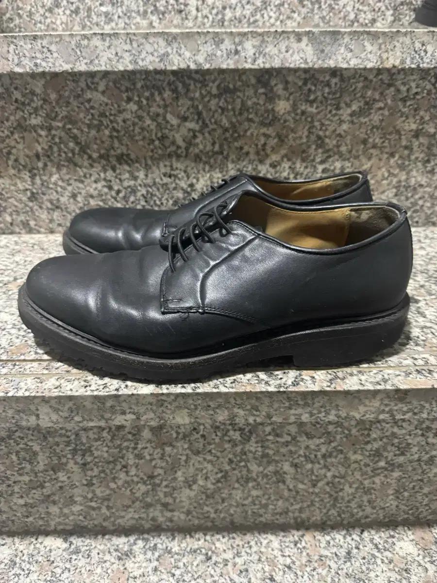 금강제화 vibram 헤리티지 리갈 260 비브람 더비