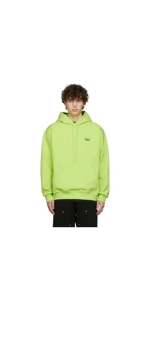 032c ssense 익스클루시브 후디