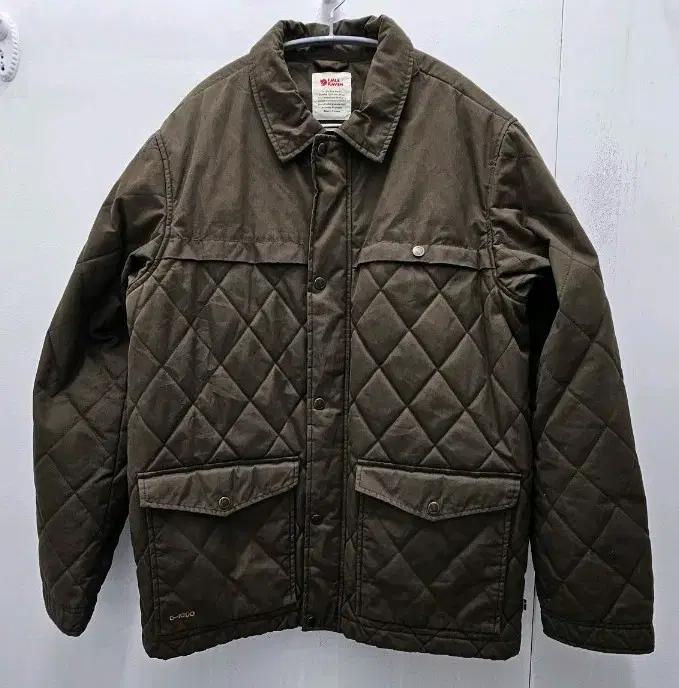 피엘라벤 퀼팅 자켓