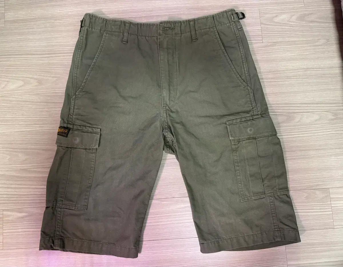 Toys Mccoy MILITERY RIPSTOP