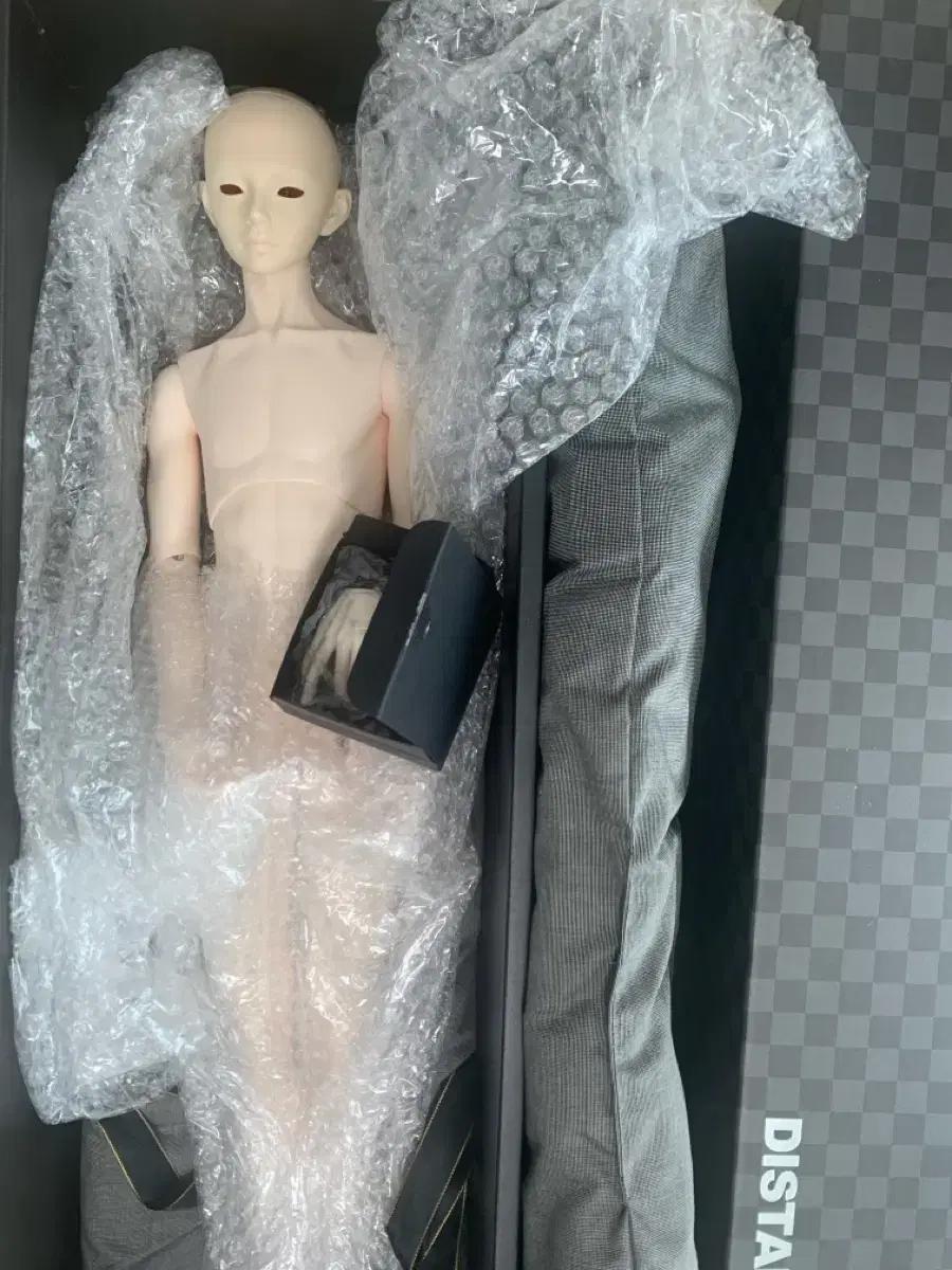 디스턴트메모리 화영 헤드 바디 본체 관절손 맥컬리브로킨 BTS뷔 SD구관